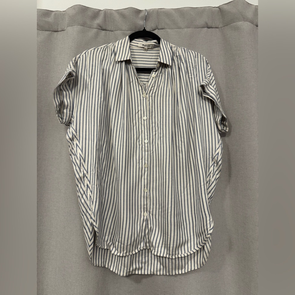 Madewell Camp Shirt